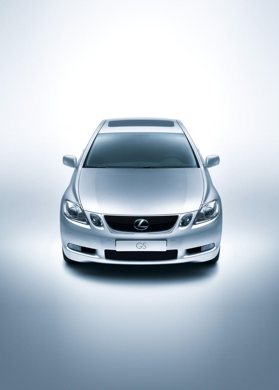  Lexus GS450h 2007 года  (фото 83 из 116)